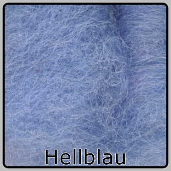 Neuseelandvlies-Hellblau