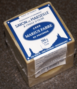 Marseiller Olivenseife 200g
