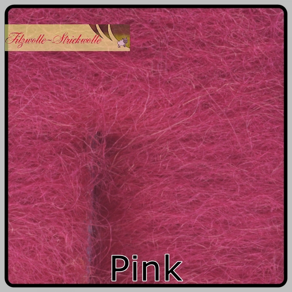 Neuseelandvlies-Pink
