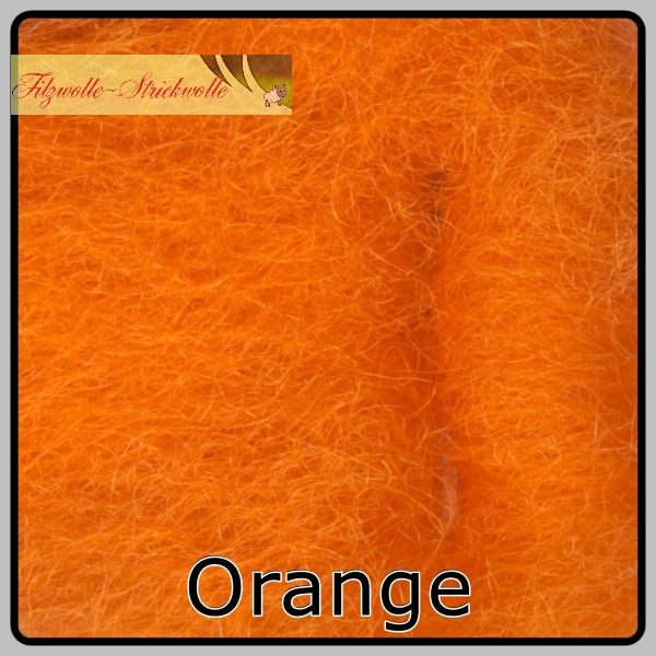 Neuseelandvlies-Orange
