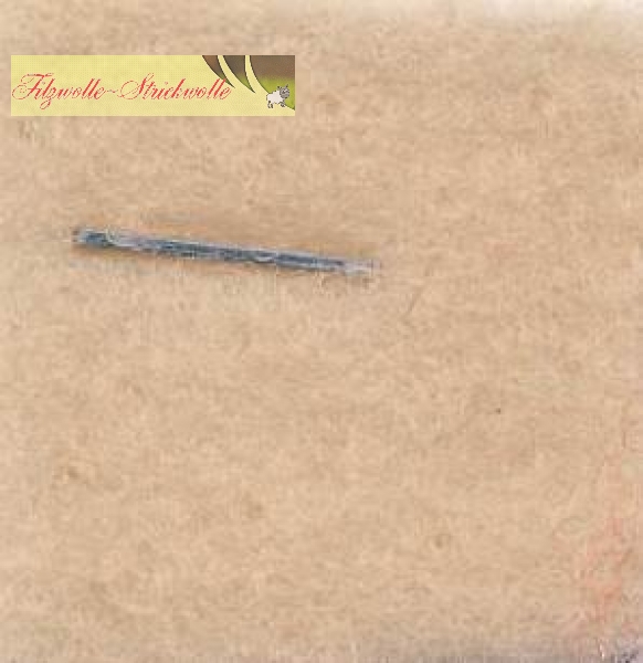 Nadelvlies-Vorfilz 19,5mic creme
