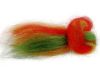 Filzwolle im Band 50g - Multicolor 1